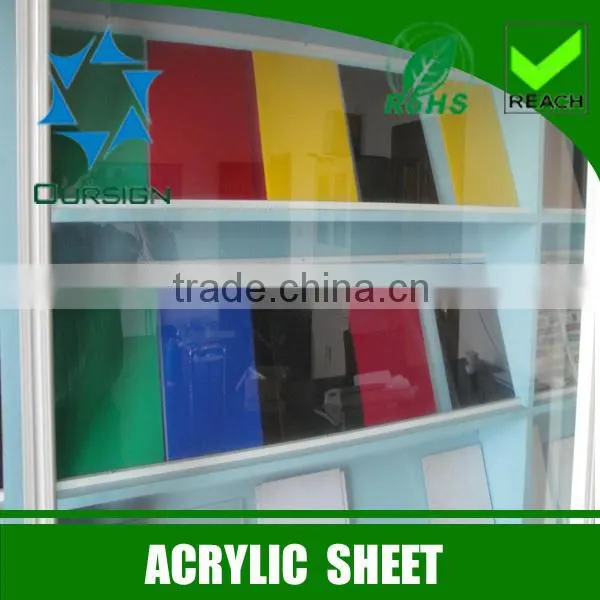 2mm 3mm Plastic Acrylic Sheet for Advertising Box photo-2