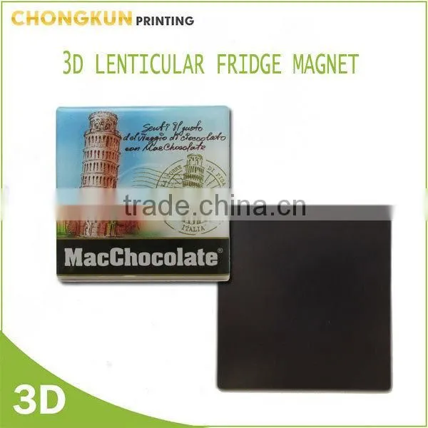 Cheap Photo Fridge Magnets, Custom Lenticular Fridge Magnet photo-6