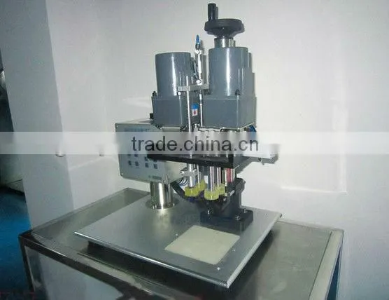 Wholesale Portable Semi-automatic Water Bottle Capping Machine photo-6