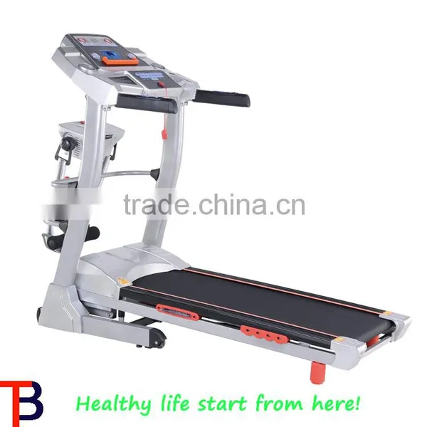 2016 Cheap Household 220v 50hz Folding Electric Treadmill for Sale