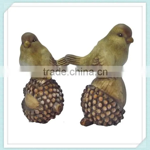 Small Ceramic Birds, Ceramic Birds Sculpture photo-3