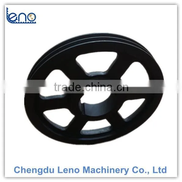 SPZ Taper Bush Pulleys