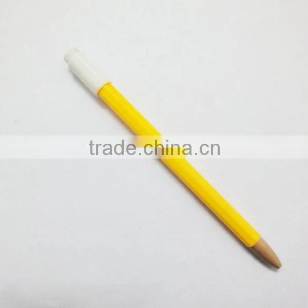 Environmental protection layer peel imitating wooden pencil