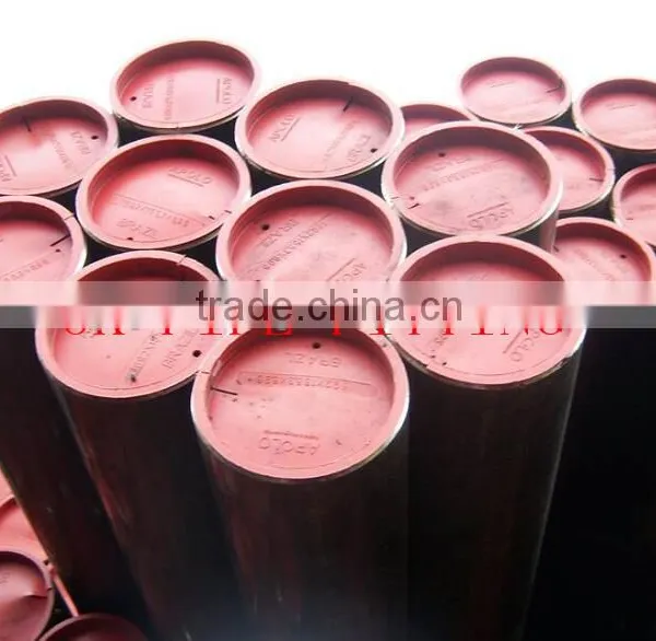 1.2713 55NiCrMoV6 Electrically Welded Steel Tubes photo-5