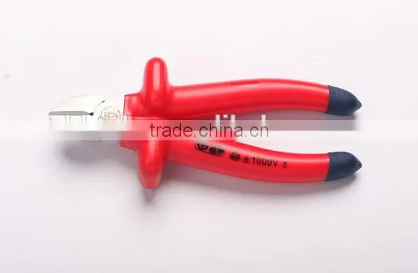 VDE 1000V INSULATE Diagonal Cutting Pliers 6"/7"/8" photo-3