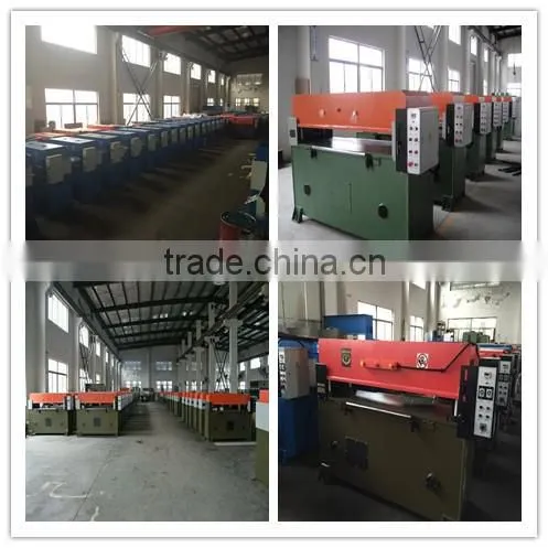 2016 Multi-layer Hydraulic Wedding Dress Fabric Cutting Press photo-2