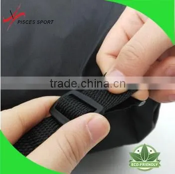 73cm Waterproof Black Wire Mesh Yoga Mat Bag photo-2