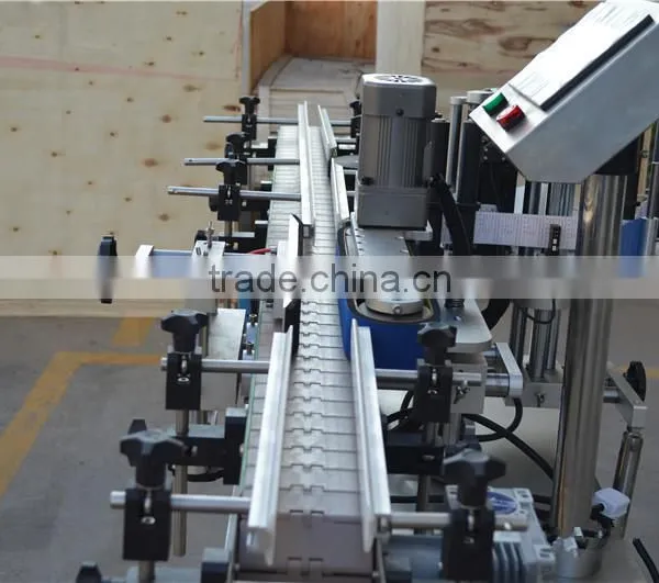 YB-LT100 Automatic Vertical Labeling Machine China Supplier With CE photo-3