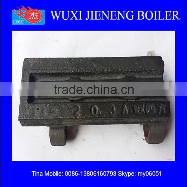 Chain Grate Piece for Boiler - 203A