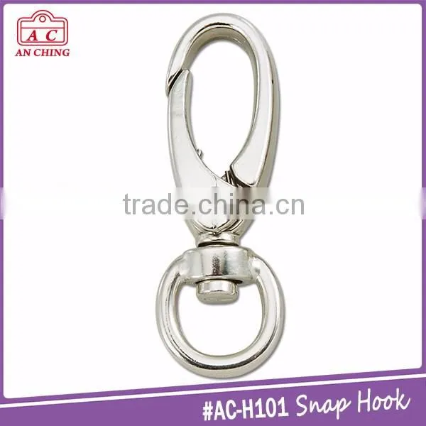 Popular Steel Lifting Hanging Oval Swivel Snap Hook for Lanyard photo-2