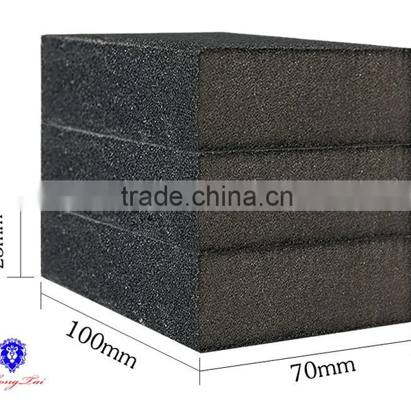 Aluminium Oxide Sanding Sponge 100*70*25mm Home Using photo-2
