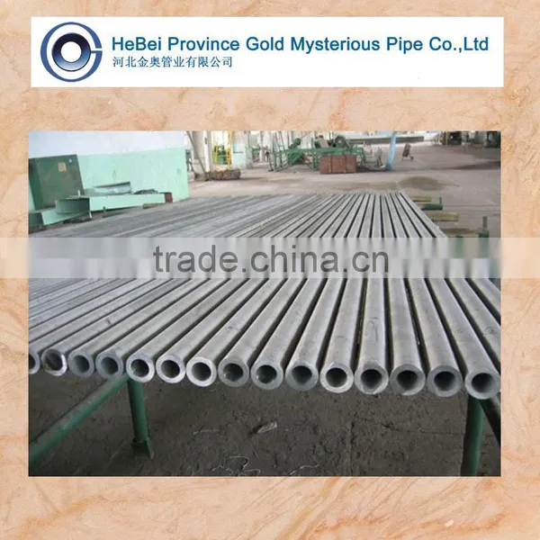 Seamless Steel Pipe for Piston Pins Gold Supplier on photo-3