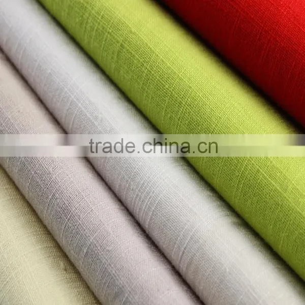 T/C Cotton Shirting Fabric 96 * 72 photo-4