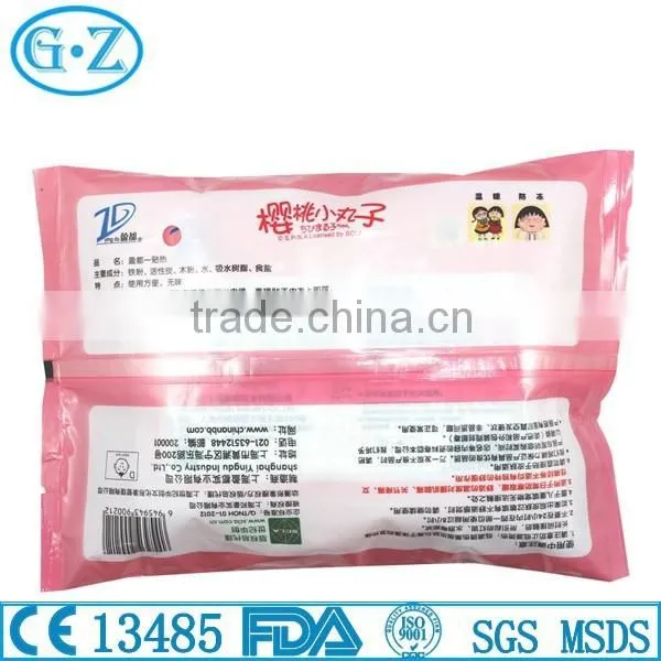 Mini Instant Disposable Heat Packs For Winter Use photo-6