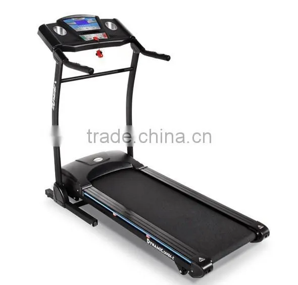 1.5hp dc Motor Home Use Motorized Treadmill photo-2