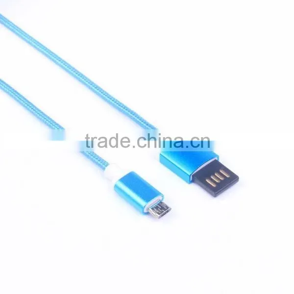 Double-side Usb Cable Usb 2.0 Reversible Cable for Mobile Phone Hotselling on hk Fair photo-2