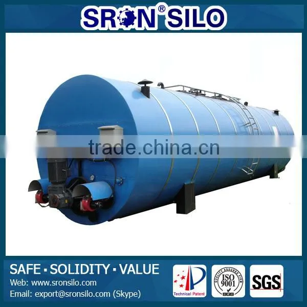 SRON Petrol Tank/We Specialize on Technology of Silos and Tanks