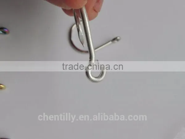 Big Stainless Steel Hooks for Big Fish and Requins Shark in Wholesale 8/0 11/0 and 12/0 photo-4