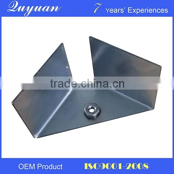 Steel Angle Connector Stamping Parts
