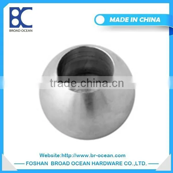 BL-06 Hollow Aluminum Balls/chocolate Hollow Balls/hollow Copper Balls photo-3