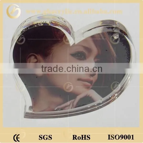 2016 New Design Acrylic Photo Frame for Sale photo-5