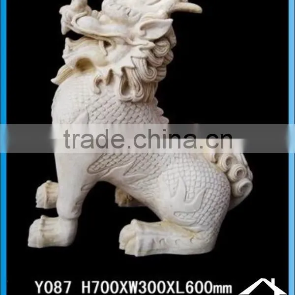 Sandstone Japanese Statues photo-2