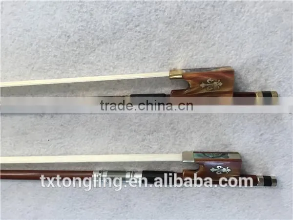 China Good Quality Double Bass Bow (TL-1018) photo-5