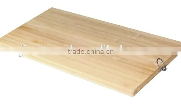 Vegetable Bamboo Cutting Board, Solid Wood Chopping Board,Pine Wood Cutting Boards photo-4