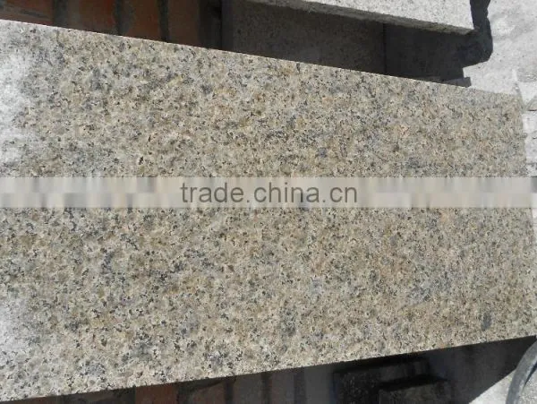 Hottest Brown Granite Tiles----China Tropic Brown Granite-----Big Quantity Can be Availble photo-3