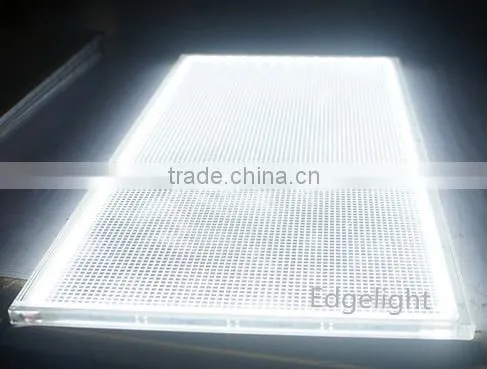 Edgelight Good Quality Led Acrylic Sheet Price for Advertising photo-5