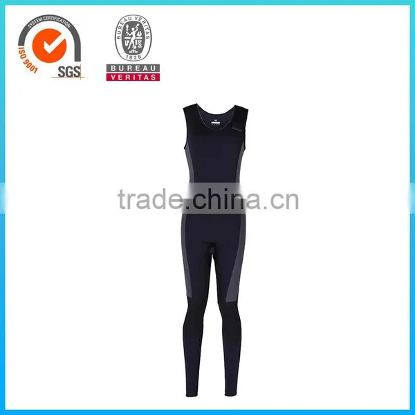 Neoprene Customerized Long john 2mm Wetsuit