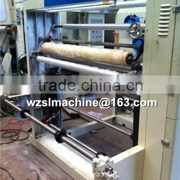 China Manufacturer Rotogravure Printing Machine Price photo-6