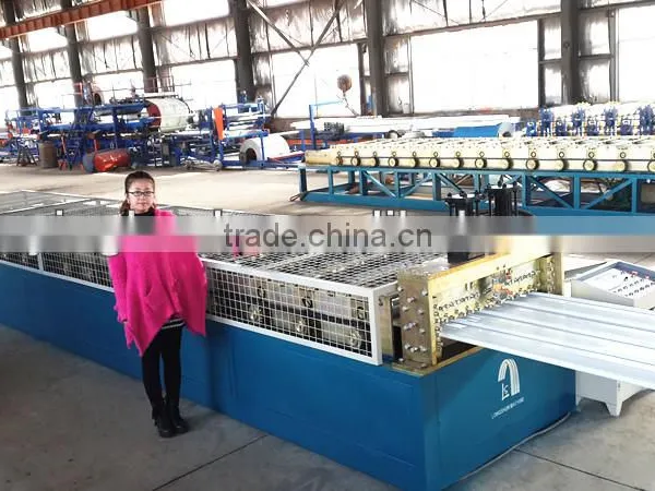 Aluminium Roofing Sheets Machines Prices photo-5