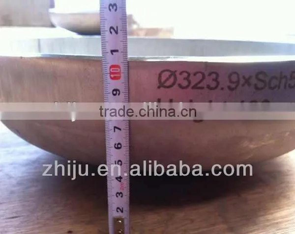 Stainless Steel Pipe Cap photo-3