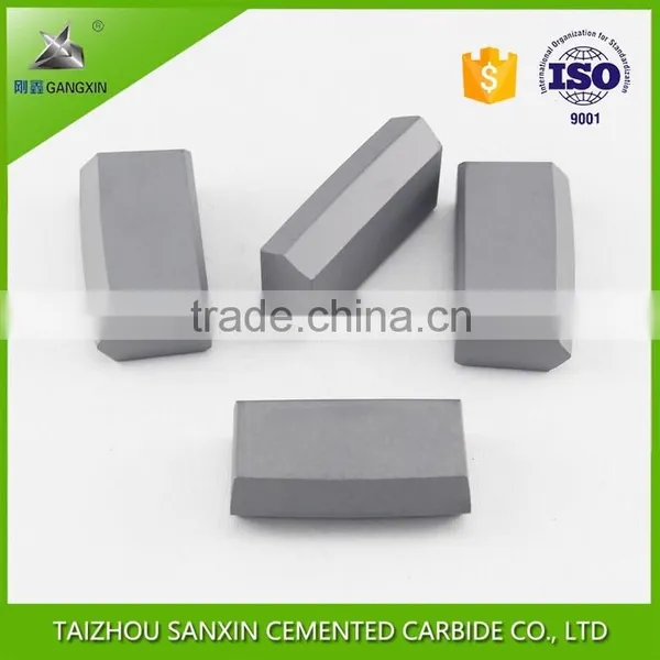 High Qualty YR10D Tungsten Carbide Mining Bits/tips, K034 Type for Granite Mining photo-6