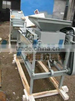 High Quality Almond Shelling Machine Used for shelling hard shell nuts