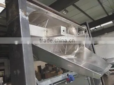 Industrial Machine for Frying Potatoes photo-2
