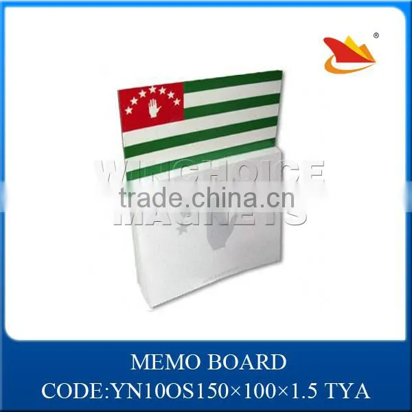 Plastic Magnetic Cards