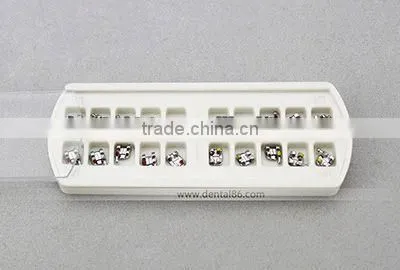 Factory Low Price Dental Orthodontic Brackets