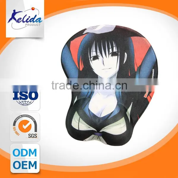 Custom Printing Mouse Mats/Pad , Wrist Rest Mouse Mat Mouse Pad /Pad photo-3