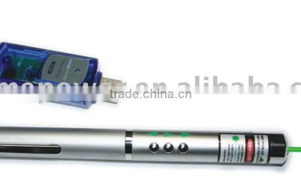 RC Laser Pointer,usb Laser Pointer,wireless Laser Pointer