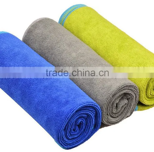 Wholesale Lint Free Cheap Microfiber Car Towel photo-3