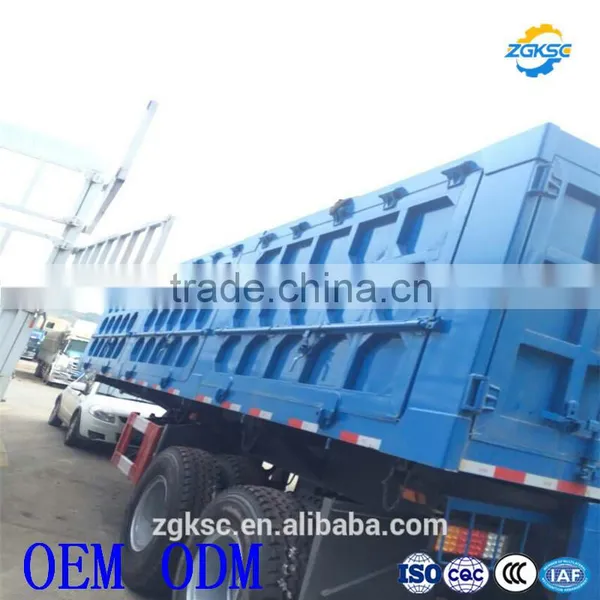 Heavy Truck Bulk Semi Trailer