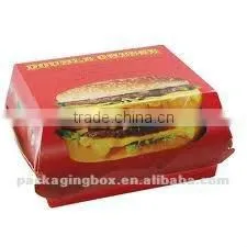 Burger Boxes