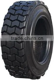 High Quality 10-16.5 12-16.5 Skid Steer Pneumatic and Solid Tires for Hot Sales photo-2