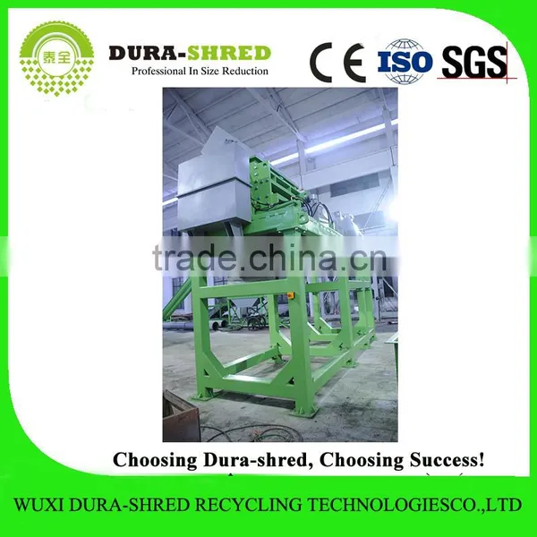 Dura-shred Good Quality Paper Shredding Machine photo-5
