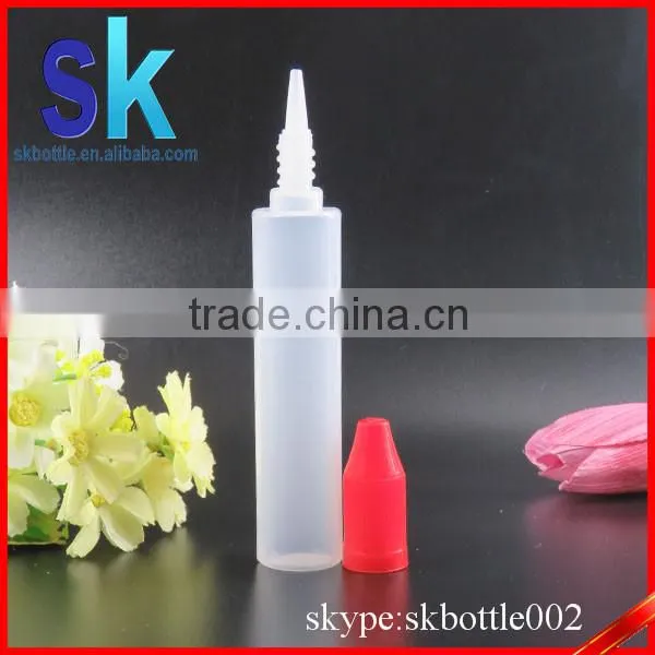 China Manufacturer e Liquid Plastic Bottle Pen Shape Unicorn Bottle 15.30ml photo-2