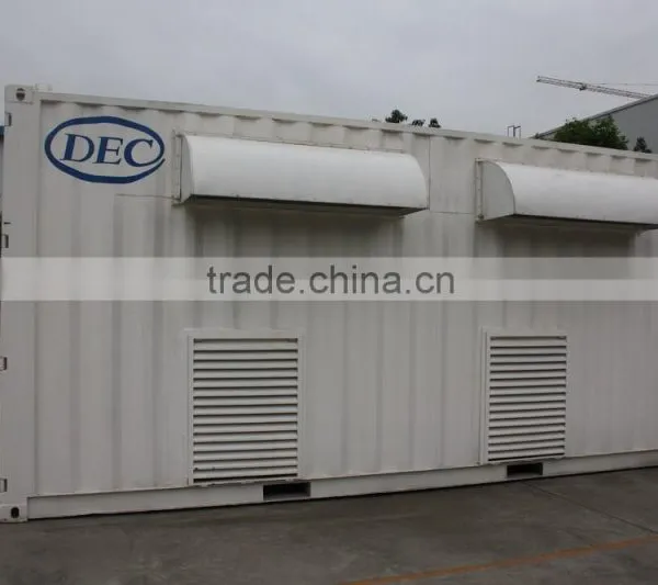 PV Inverter 0.5MW Container Grid-tied photo-2