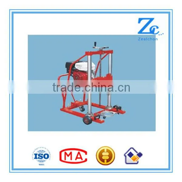 Electric Concrete Core Drilling Machines