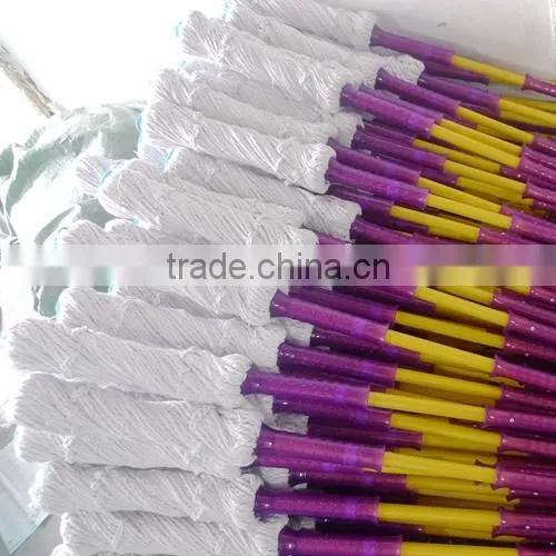 Plastic Pole Material and Viscose&polyester Mop Head Material Easy Mop photo-2